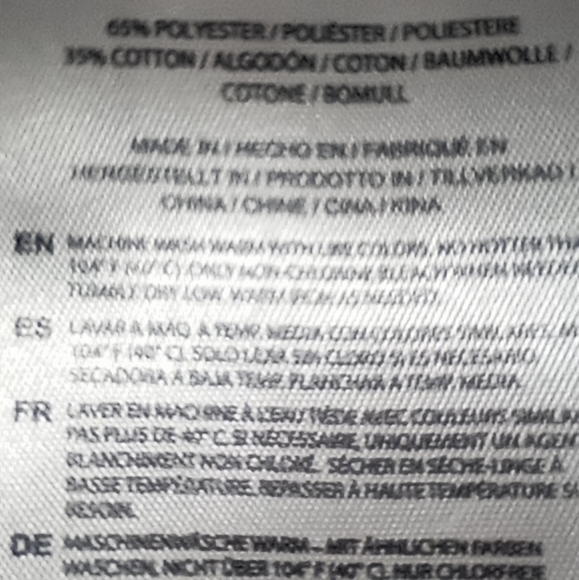 New Half Bistro Apron - Picture 4 of 5